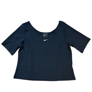 Nike Women’s Slim Fit Tech Pack Top – Black – Women’s Size XL - NWT